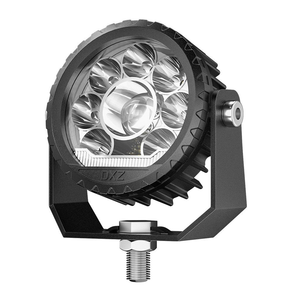 Tenraytech New 4-inch Round Laser Off-road Spotlight