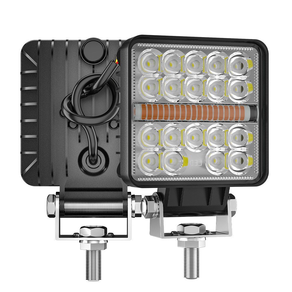 Tenraytech New 4-inch Automotive LED Work Light