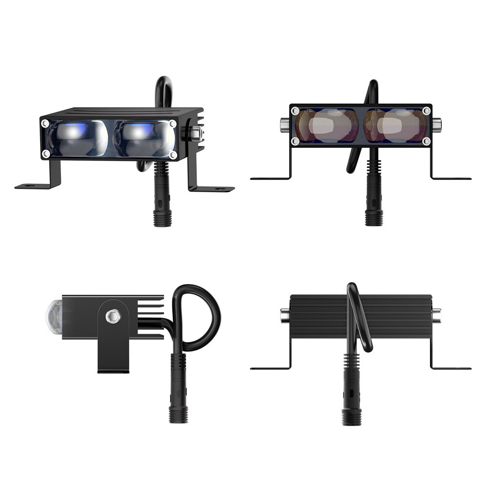 Tenraytech Car Grille LED Spotlight