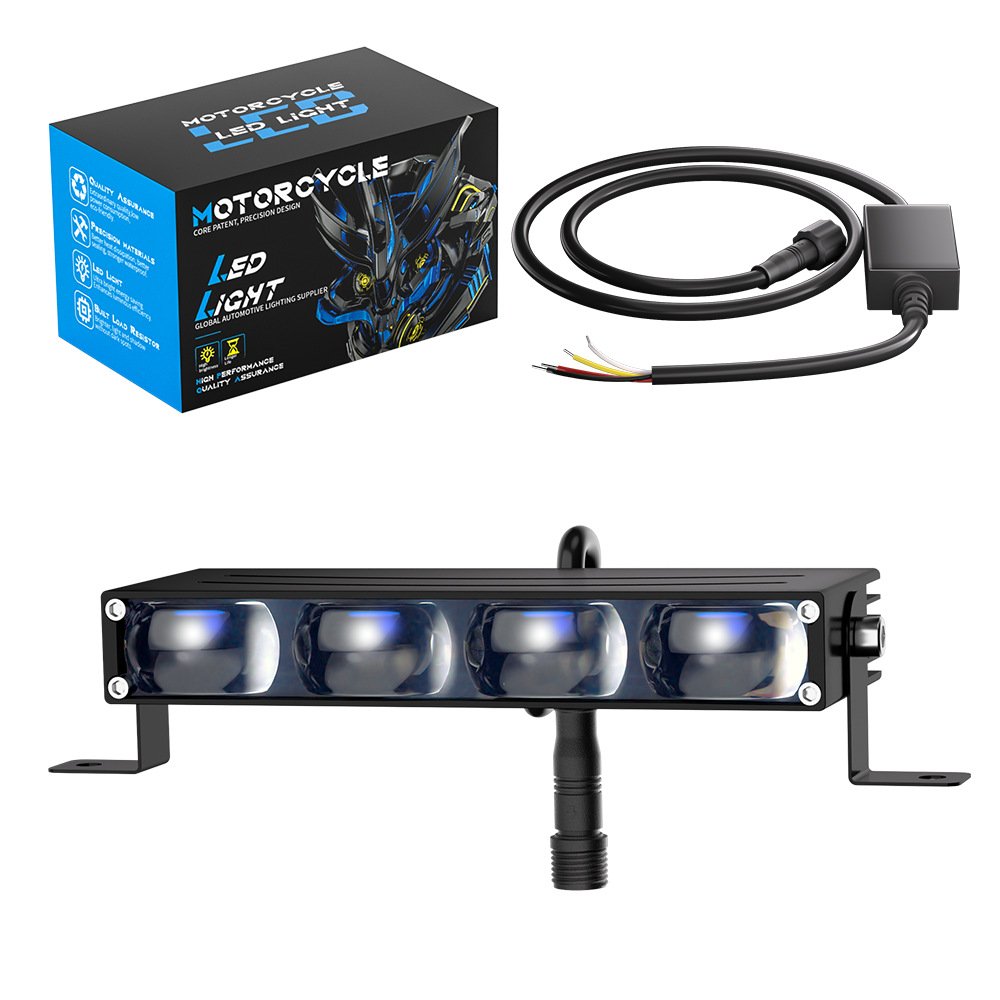 Tenraytech Car Grille LED Spotlight