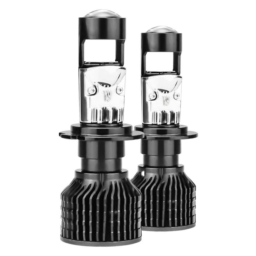 Tenraytech Y9 LED Car Headlight