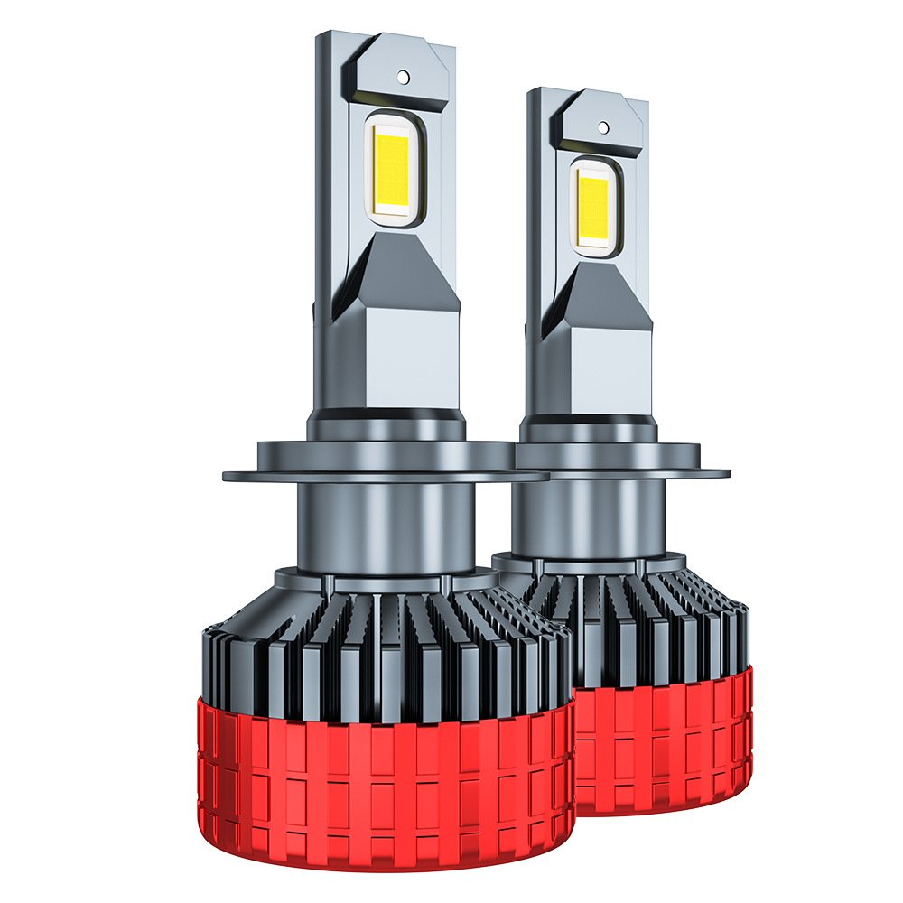 Tenraytech New D4 LED Car Headlight 110W High Power