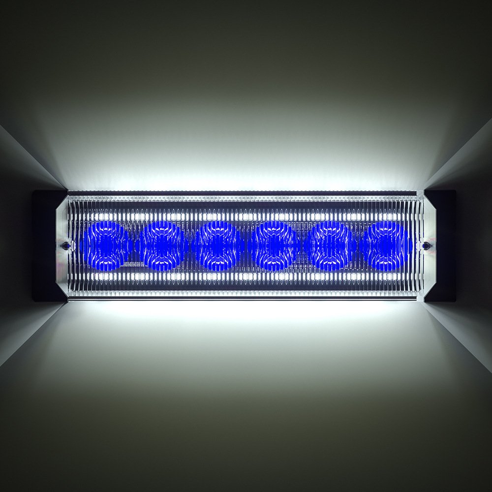 Tenraytech New Car LED Warning Signal Light