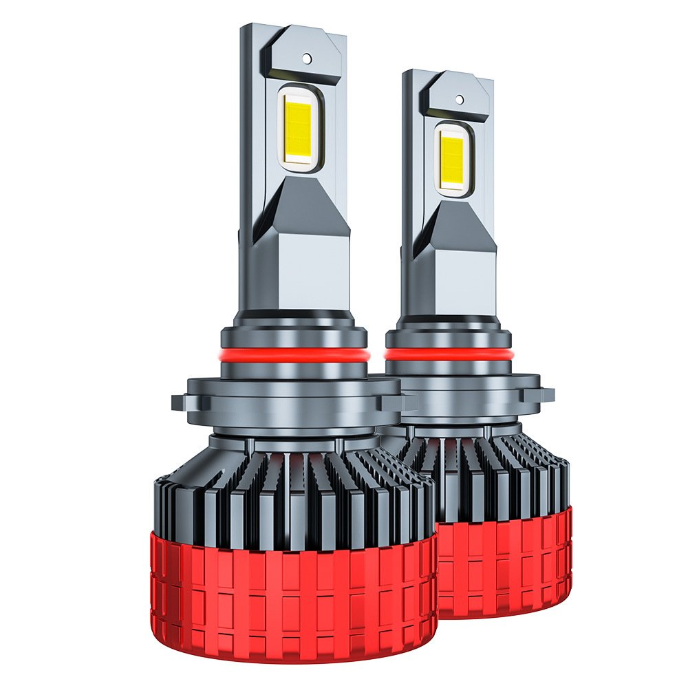 Tenraytech New D4 LED Car Headlight 110W High Power