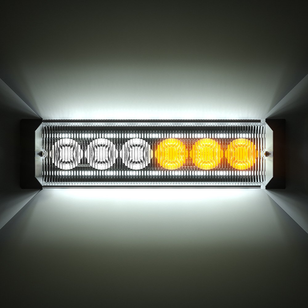 Tenraytech New Car LED Warning Signal Light