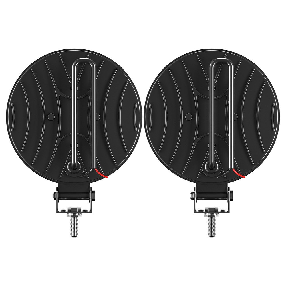 Tenraytech 3-Inch Round 14-LED 42W Automotive Spotlight